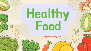 Health food secrets