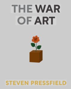 The war of art