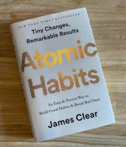 ATOMIC HABITS